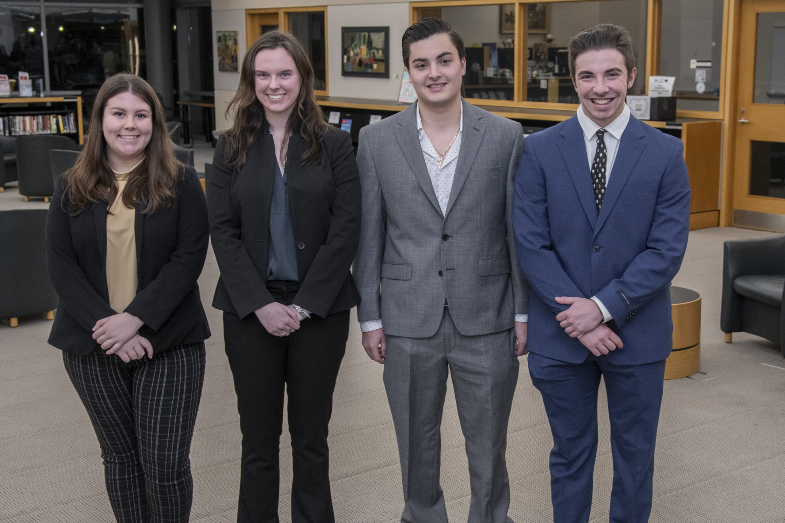 Consumer Team Photo